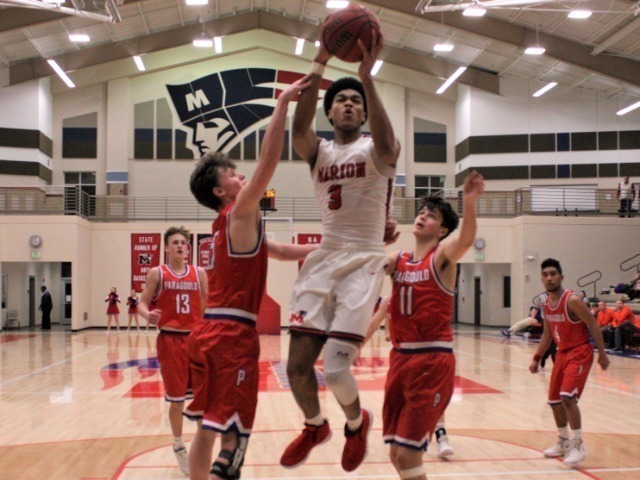 Marion Shuts Down Benton