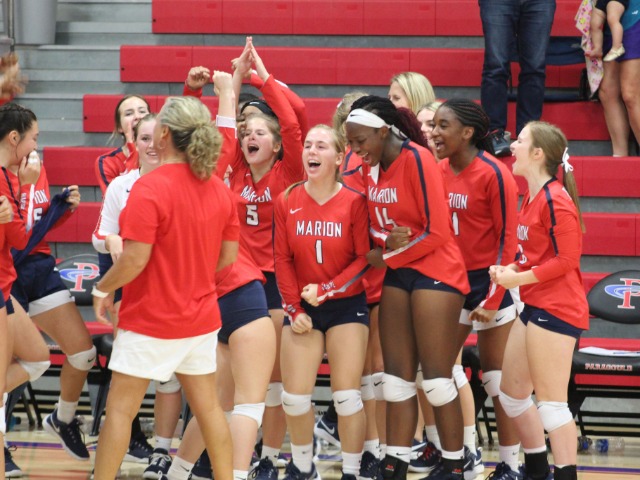 Lady Pats Fall In First Round
