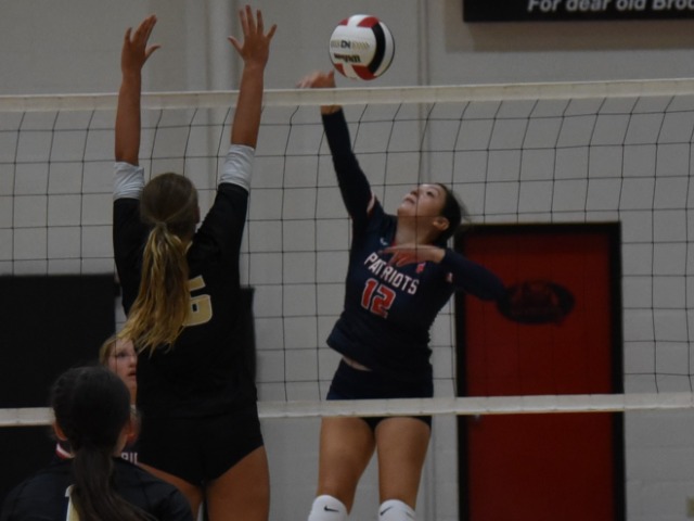 Marion wins two of three at Brookland jamboree