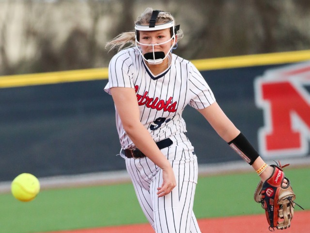 Patriot softball completes sweep of Nettleton