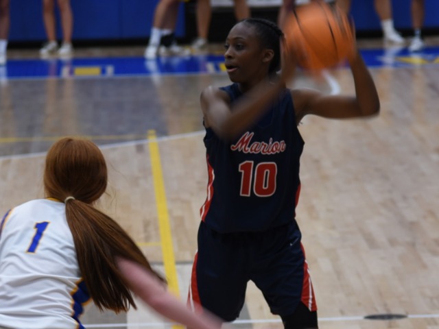 Lady Pats win showdown at Valley View