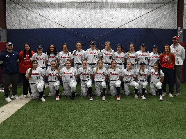 Marion softball on a mission in 2022