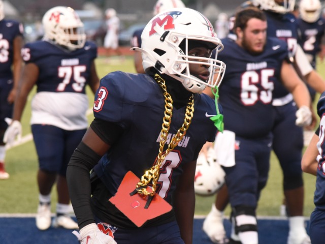 No. 10 Pats take on No. 5 Conway on Friday