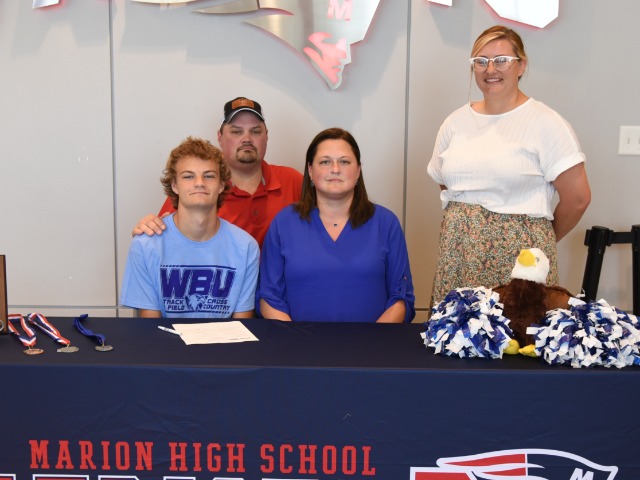 Nash signs with Williams Baptist