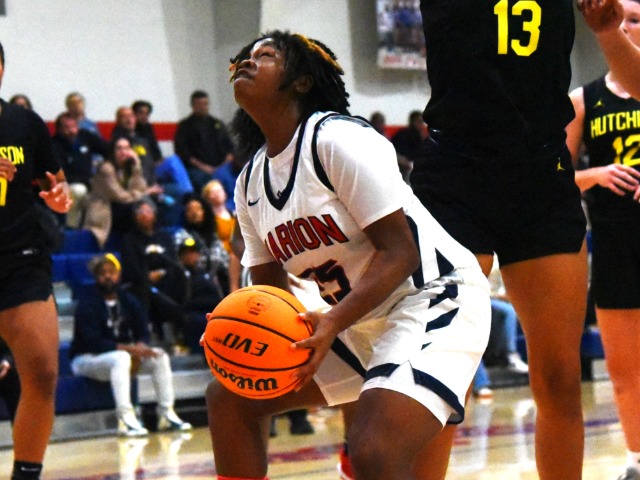 No. 6 Marion battles past Nettleton