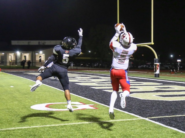 Marion 38, Jonesboro 25