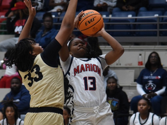 Central slips Marion in season opener