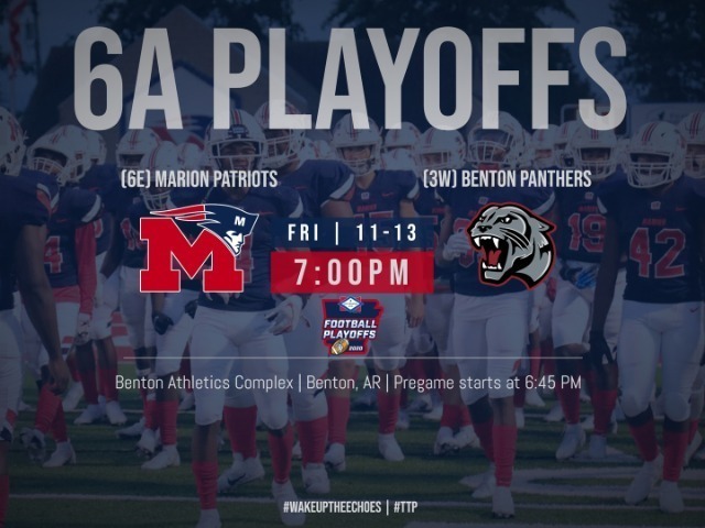 Playoff Football Ticket Info