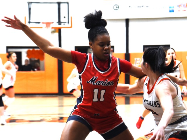 Lady Pats clinch state tournament return