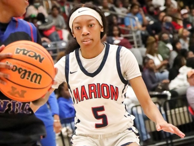 West Memphis tops Marion on Wednesday