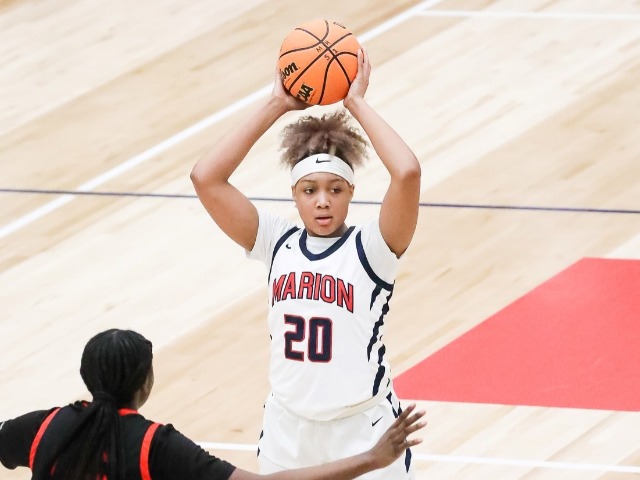 Lady Pats outpace Batesville
