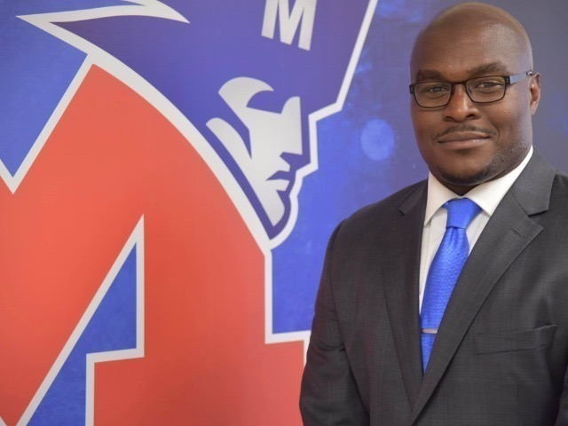 COACH PROFILES: Meet Frederick Moore