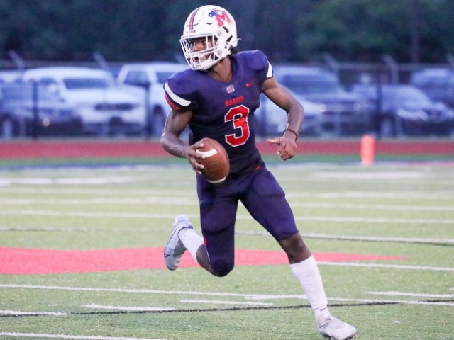 Marion mercy rules Searcy