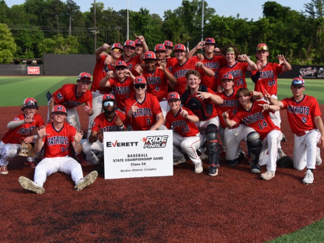 How to watch Marion-Van Buren for the state title