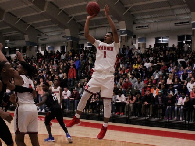 Marion vs West Memphis