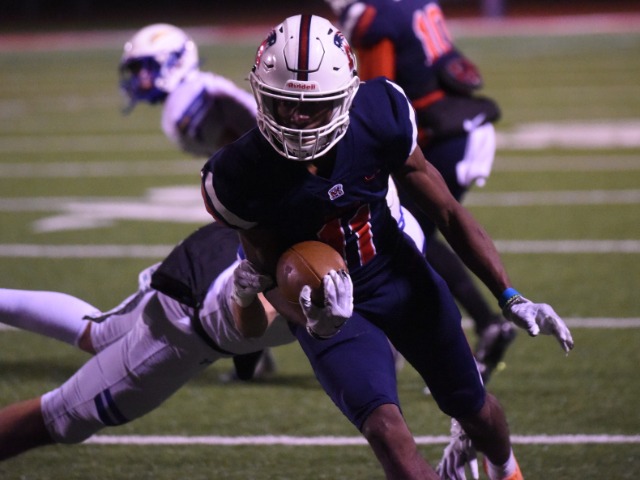Mountain Home makes most of chances at Marion