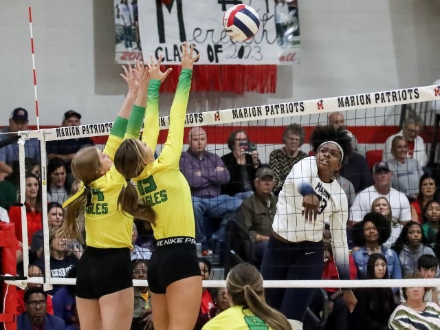Marion clinches No. 2 playoff seed at Batesville
