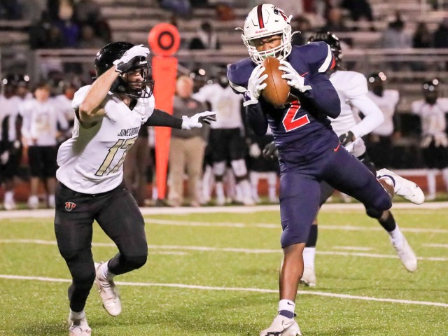 Playoff Pats prepare for first meeting with Russellville
