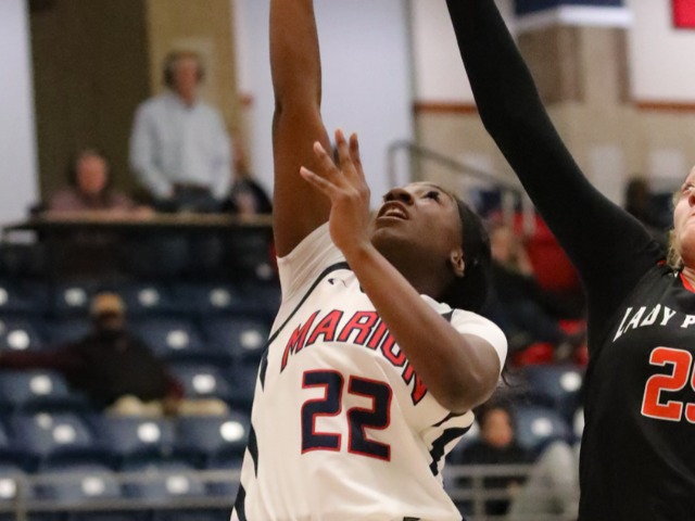 Marion busts Batesville