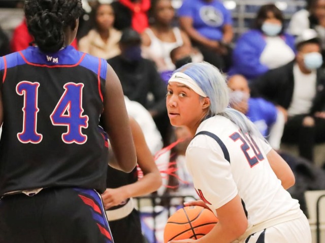 Lady Pats pounce Paragould