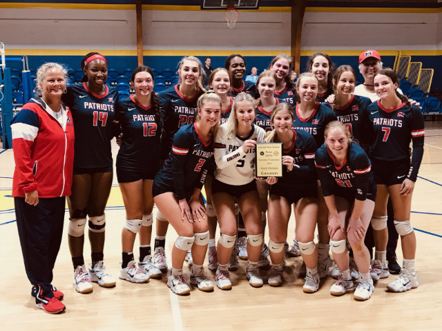 Marion wins Lakeside tournament