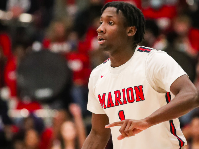 Marion outlasts Lakeside, advances to quarters