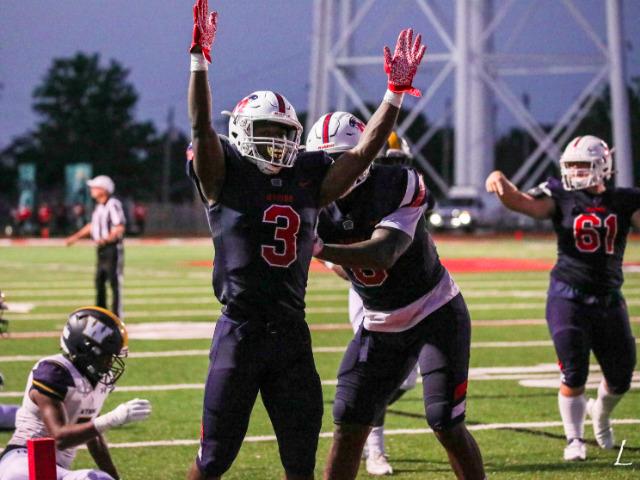 El Dorado eliminates Marion in semifinals