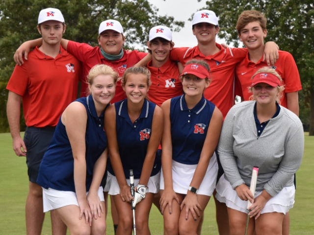 Patriot Golf Heads to State Tourney After Big Day in Conference Championships
