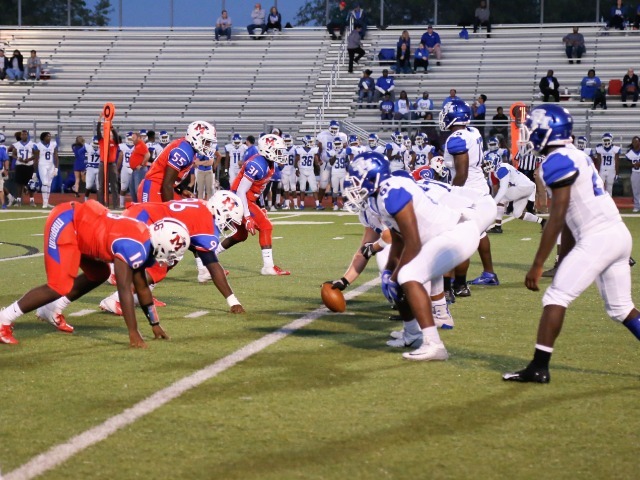 Playoffs Update: Marion vs Sylvan Hills