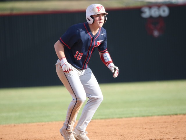 Pats cram Rams in DH sweep