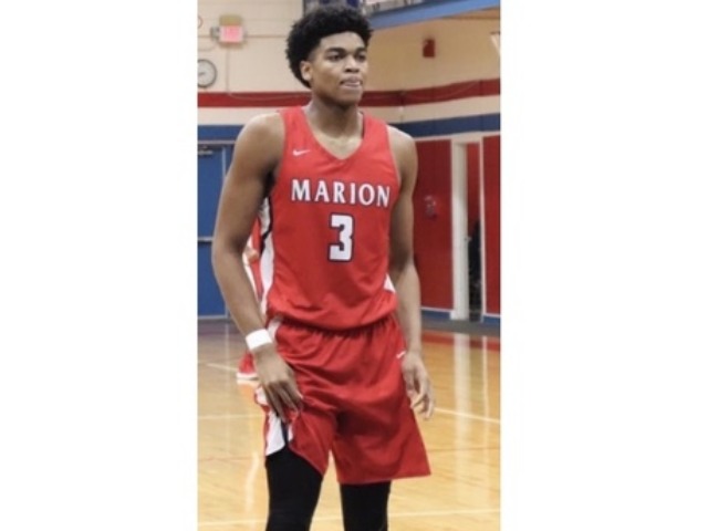 Marion has one hooper on Hogs' recruiting radar, but should it be two?