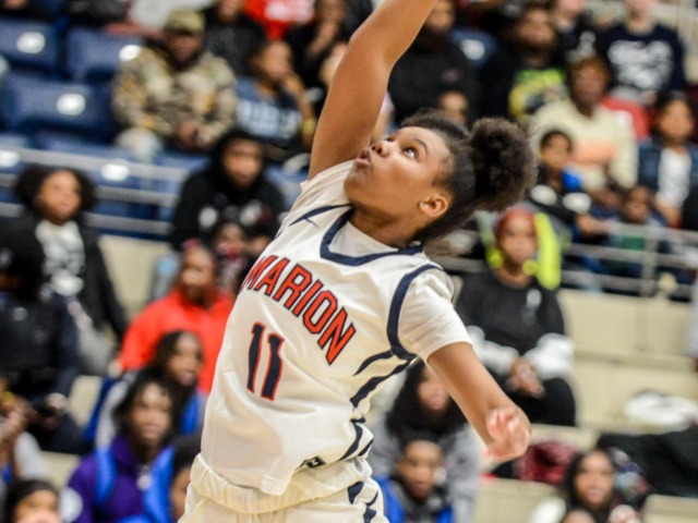 W. Memphis slips Marion in OT