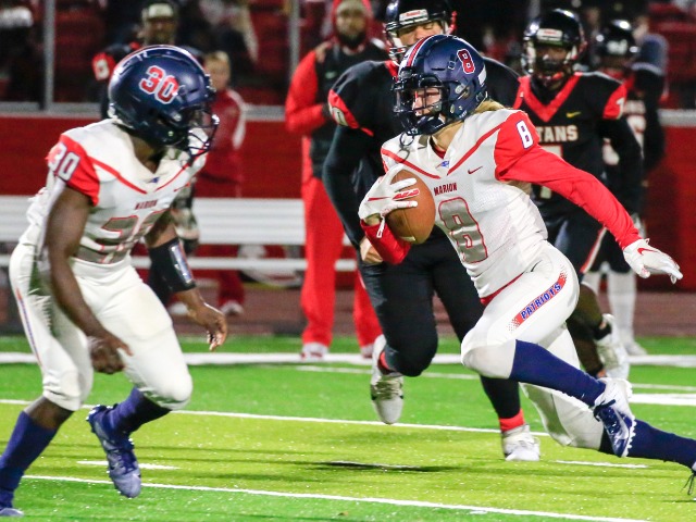 Patriot Stars Impress Against Titans
