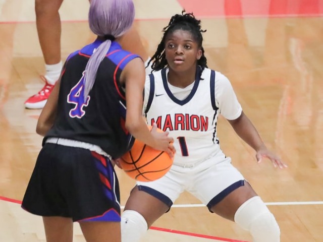 Lady Pats sweep Searcy
