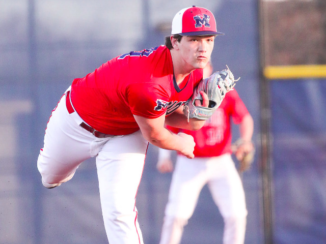 Marion jumps White Hall, moves to round of eight