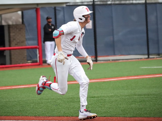 First-place Pats broom Blue Devils