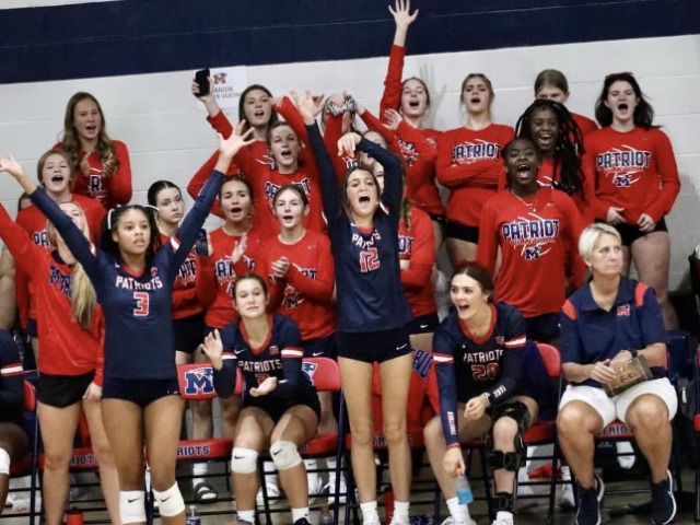 Marion remains perfect in 5A East play