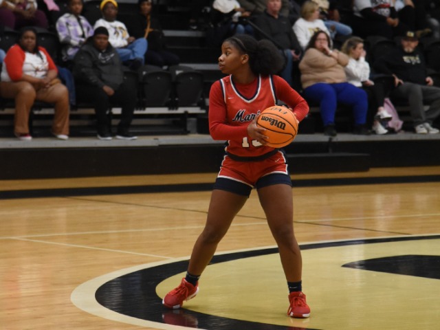 Nettleton slips Marion