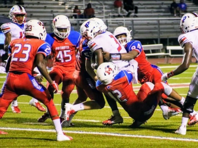 Marion 20, Parkview 19 9/7