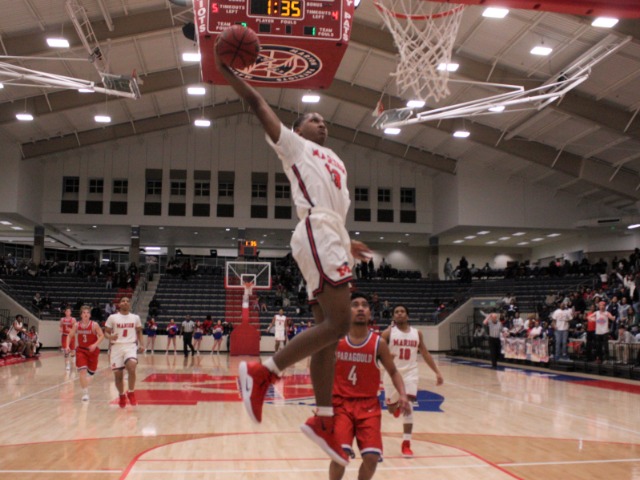 Marion vs Paragould