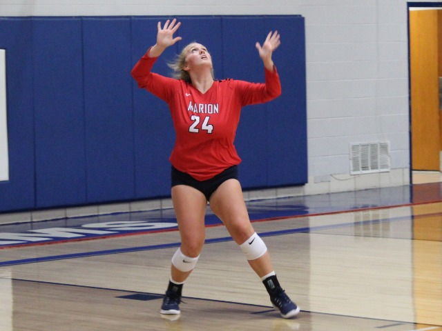 Lady Pats Stun Rams