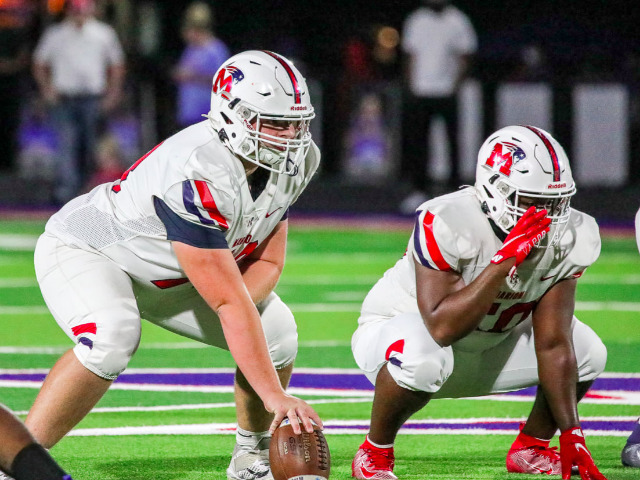 Big-play El Dorado tops Marion