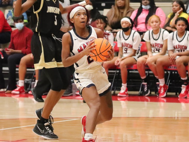 Jonesboro tops Marion in see-saw thriller
