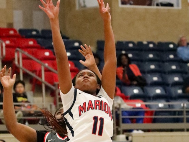 Conway run turns Marion away