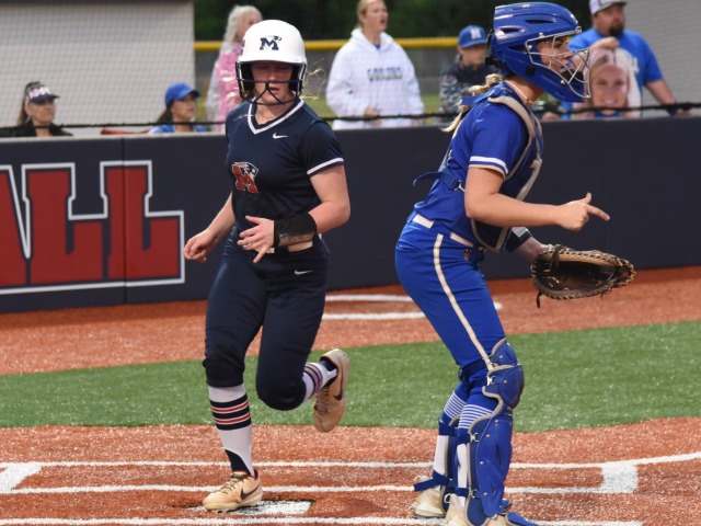 Harrison downs Marion 