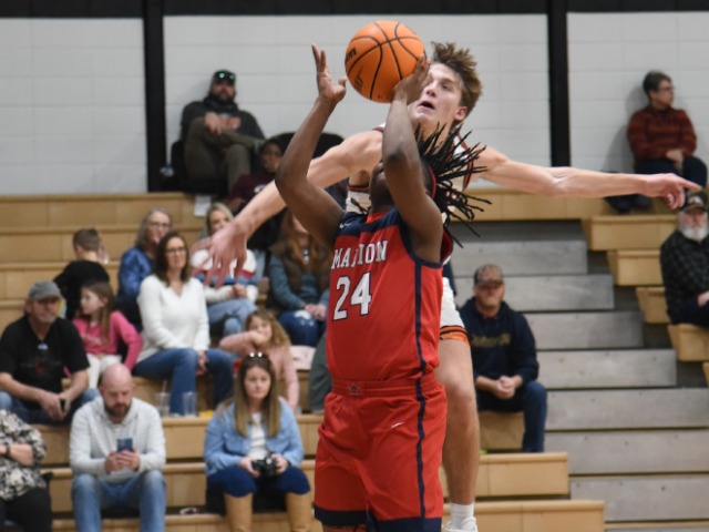 Pats best Batesville, host Valley View for 5A East supremacy