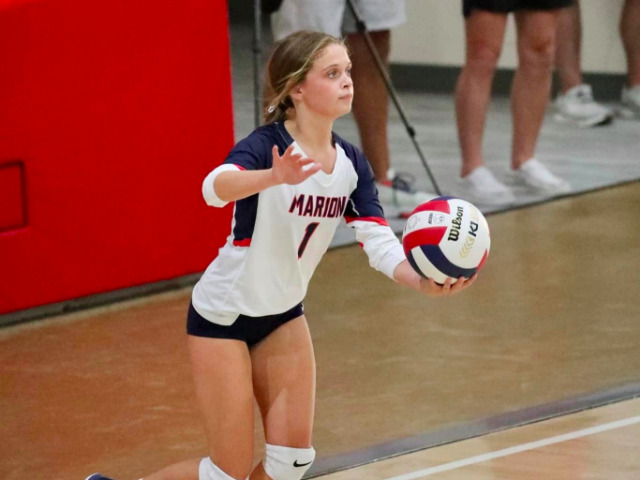 Marion romps past West Memphis