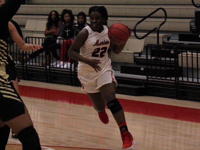 Lady Pats vs Nettleton