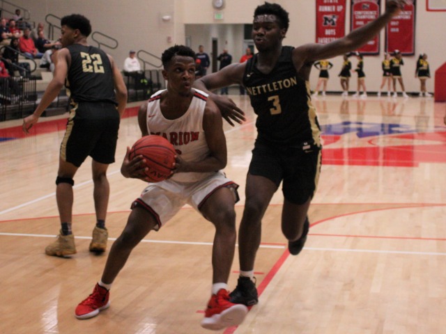Marion vs Mountain Home