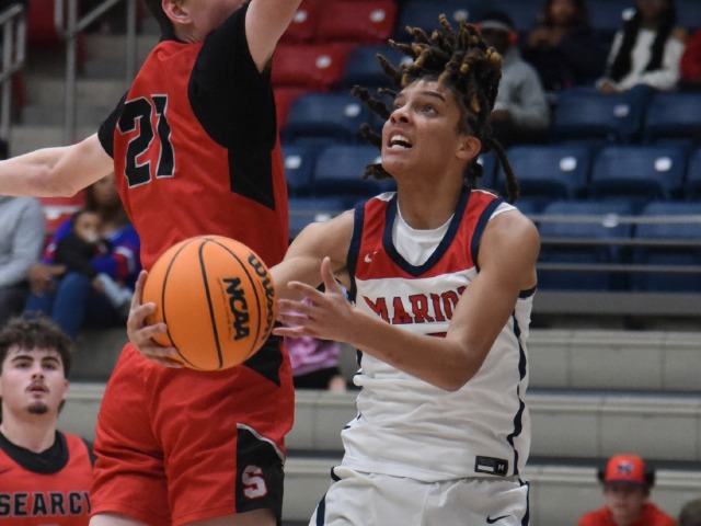 Pats celebrate holidays with wins over Searcy, Paragould